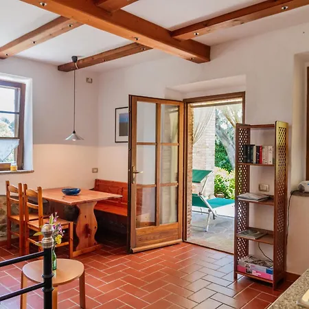 Casa Le Basse - Giuncarico 公寓 加沃拉诺
