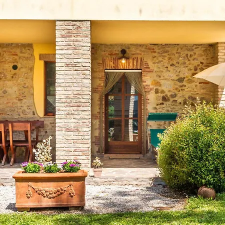 Casa Le Basse - Giuncarico 公寓