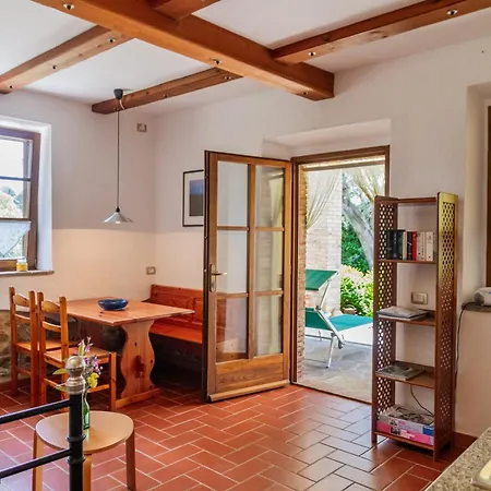 Casa Le Basse - Giuncarico * Gavorrano