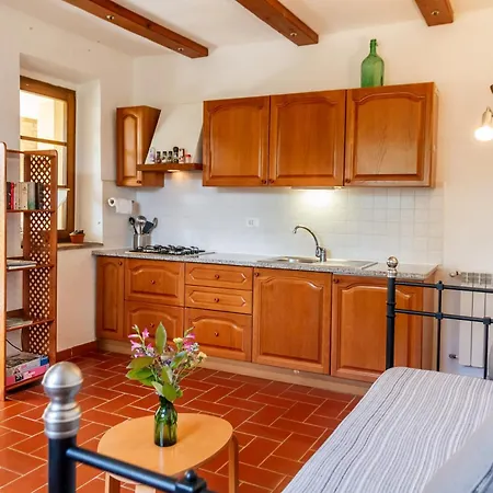 Casa Le Basse - Giuncarico Daire