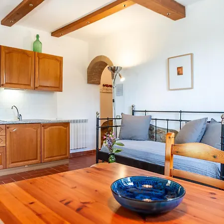 Daire Casa Le Basse - Giuncarico Gavorrano
